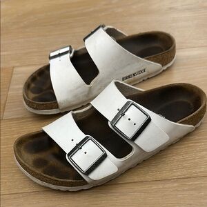 Arizona Birko-Flor Birkenstocks